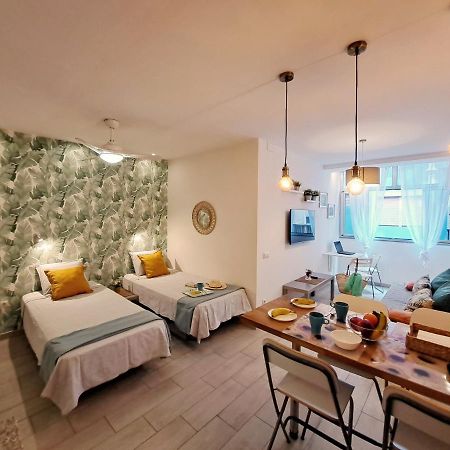 Estudio En Las Canteras- Paralelo 28 Las Palmas de Gran Canaria Eksteriør bilde