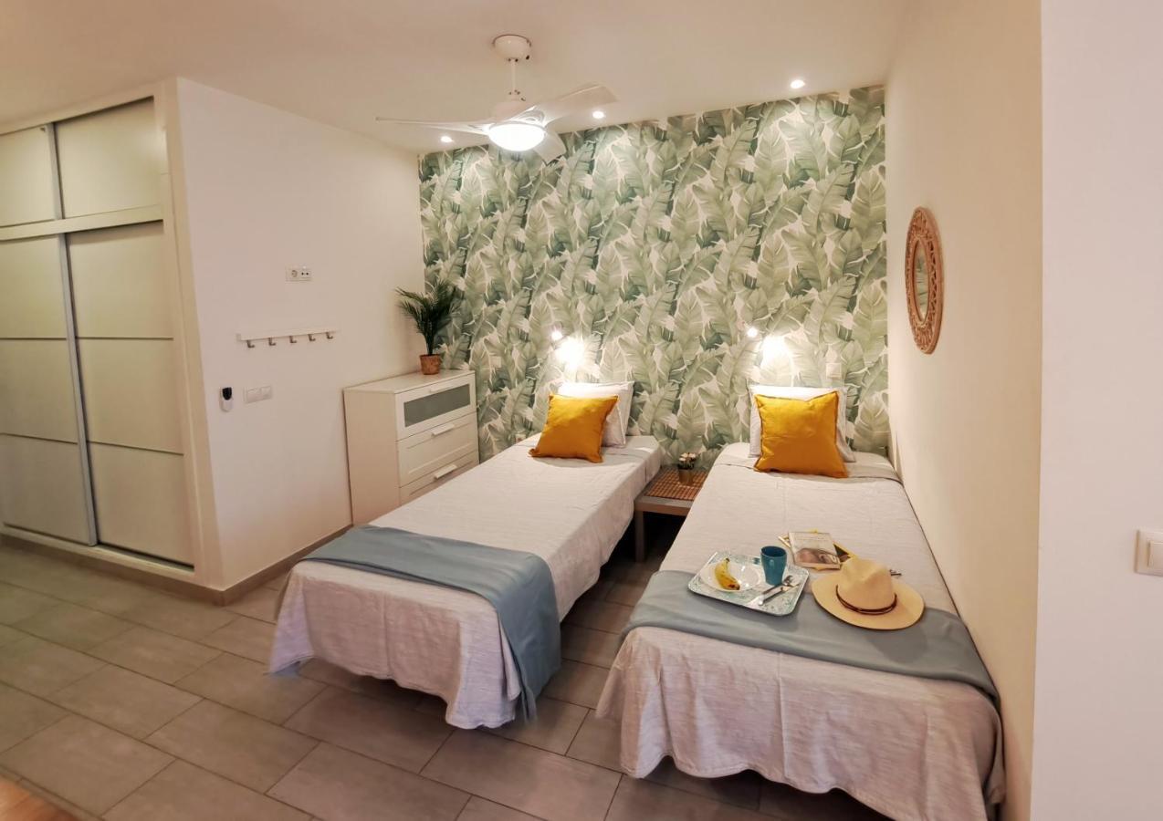 Estudio En Las Canteras- Paralelo 28 Las Palmas de Gran Canaria Eksteriør bilde