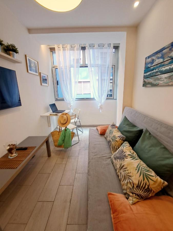 Estudio En Las Canteras- Paralelo 28 Las Palmas de Gran Canaria Eksteriør bilde