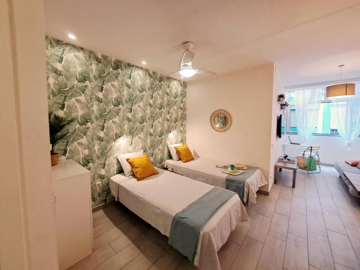 Estudio En Las Canteras- Paralelo 28 Las Palmas de Gran Canaria Eksteriør bilde