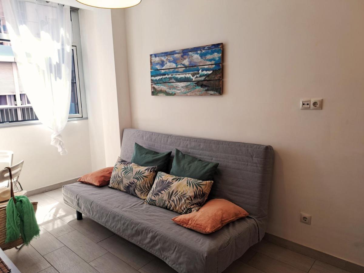 Estudio En Las Canteras- Paralelo 28 Las Palmas de Gran Canaria Eksteriør bilde