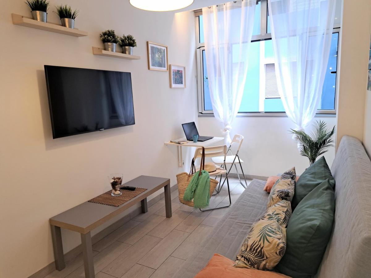 Estudio En Las Canteras- Paralelo 28 Las Palmas de Gran Canaria Eksteriør bilde