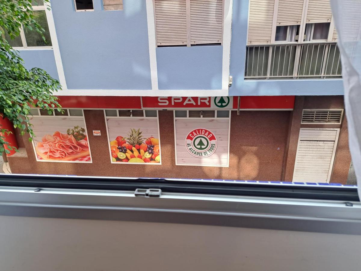 Estudio En Las Canteras- Paralelo 28 Las Palmas de Gran Canaria Eksteriør bilde