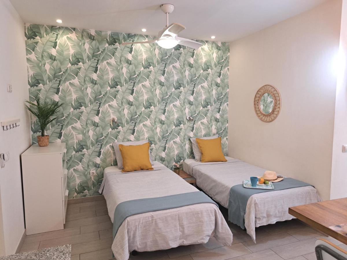 Estudio En Las Canteras- Paralelo 28 Las Palmas de Gran Canaria Eksteriør bilde