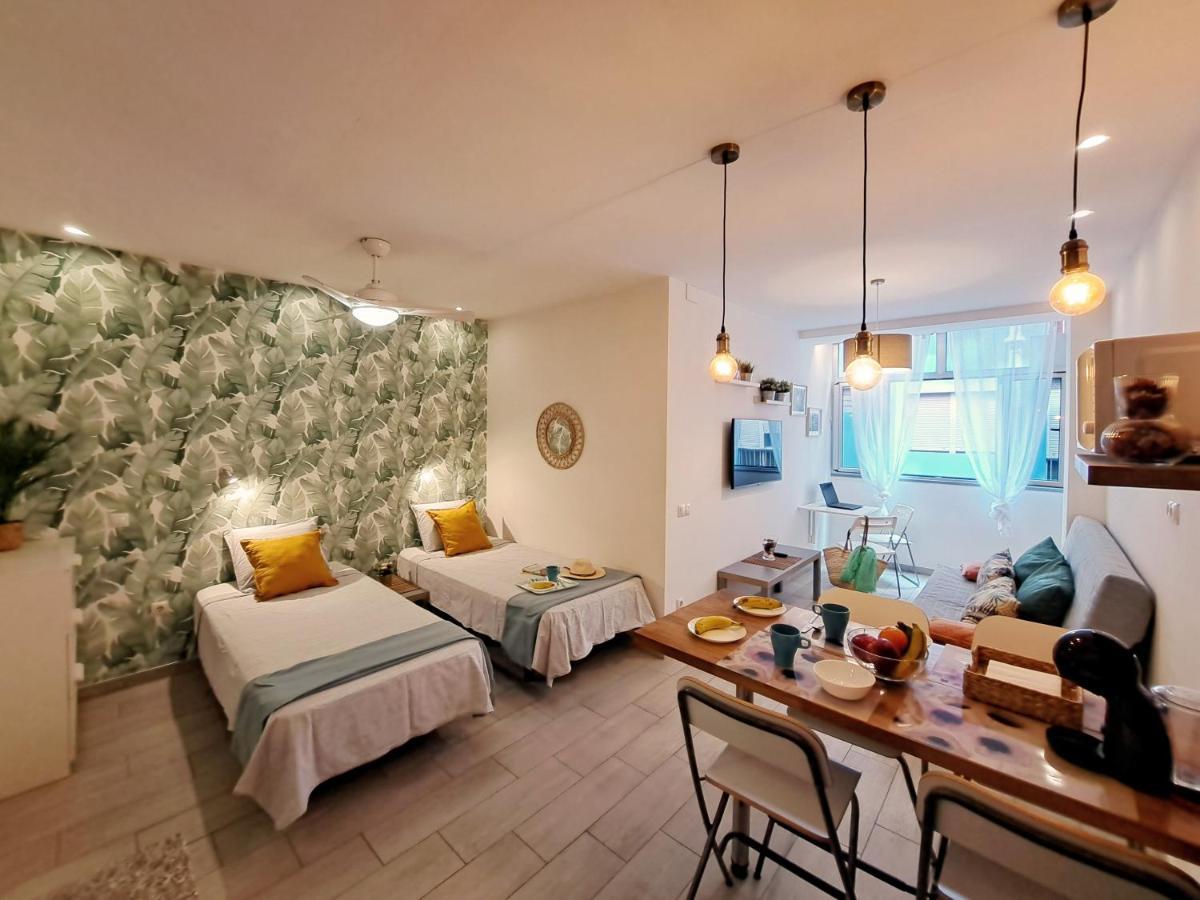 Estudio En Las Canteras- Paralelo 28 Las Palmas de Gran Canaria Eksteriør bilde