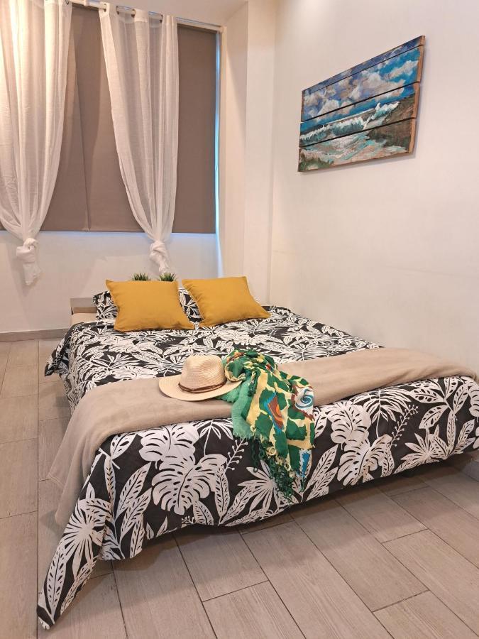 Estudio En Las Canteras- Paralelo 28 Las Palmas de Gran Canaria Eksteriør bilde