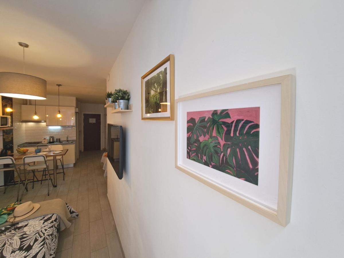 Estudio En Las Canteras- Paralelo 28 Las Palmas de Gran Canaria Eksteriør bilde