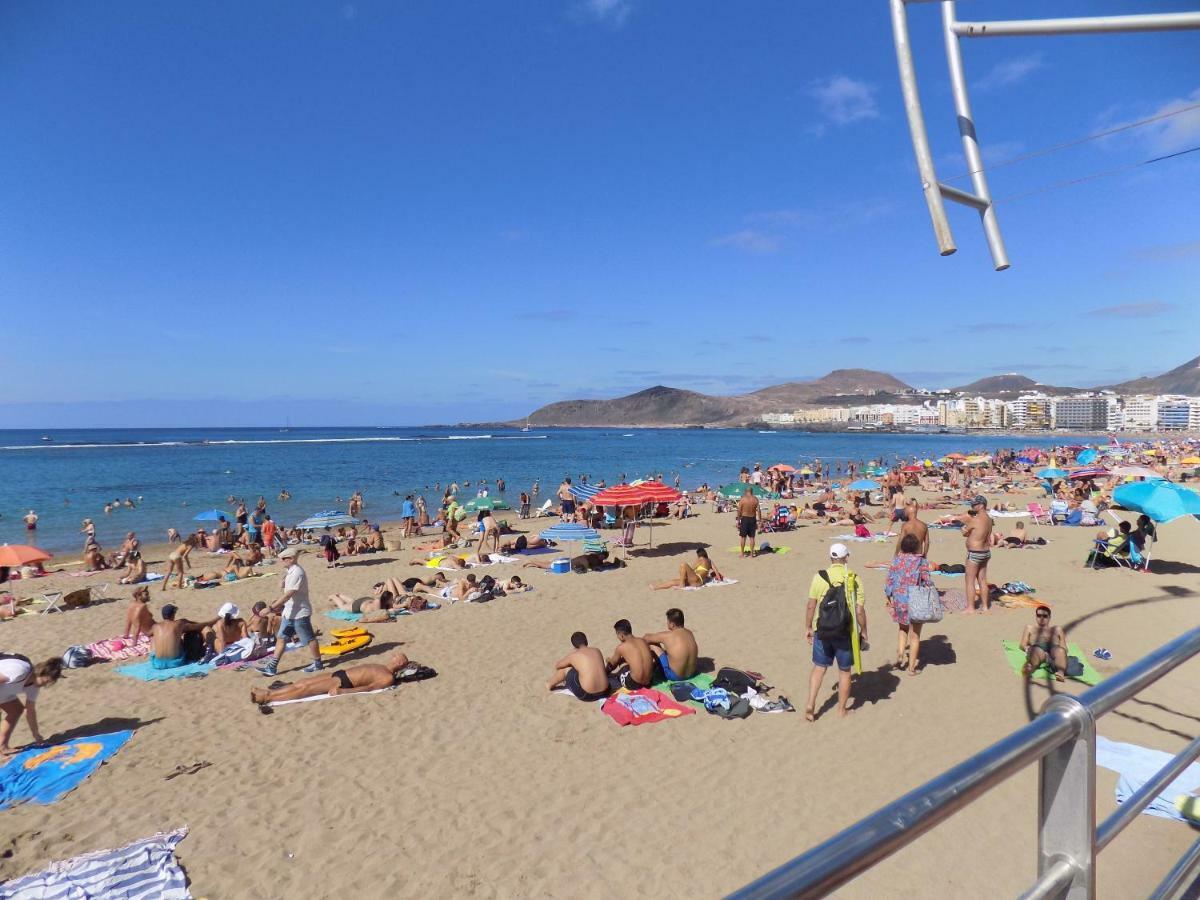 Estudio En Las Canteras- Paralelo 28 Las Palmas de Gran Canaria Eksteriør bilde